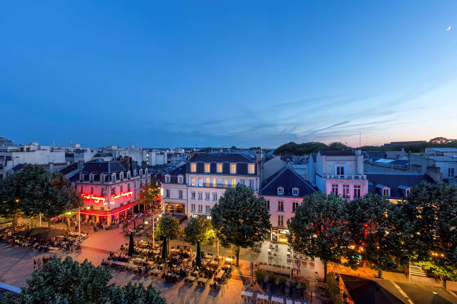 Фото Best Western Hôtel Centre Reims