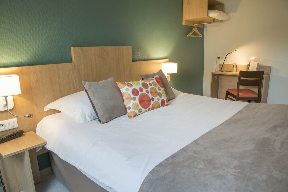 Фото Logis Hôtel Chaptal