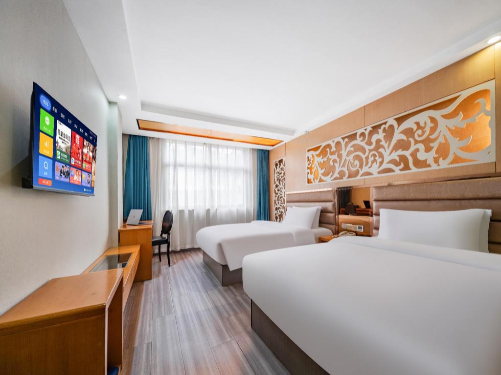 Фото Rong Le Business Hotel