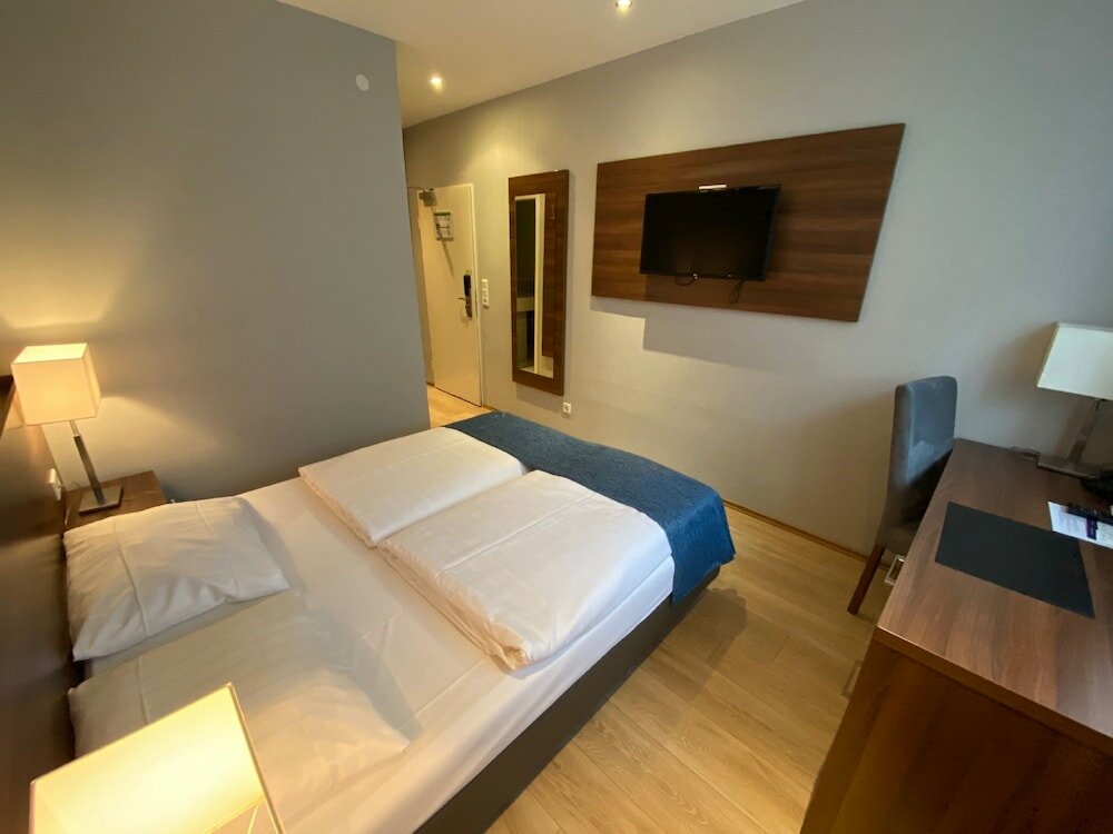 Фото Park Hotel Hamburg Arena