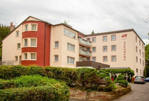 Внешний вид отеля Hotel Azenberg в Штутгарте, фото 1
