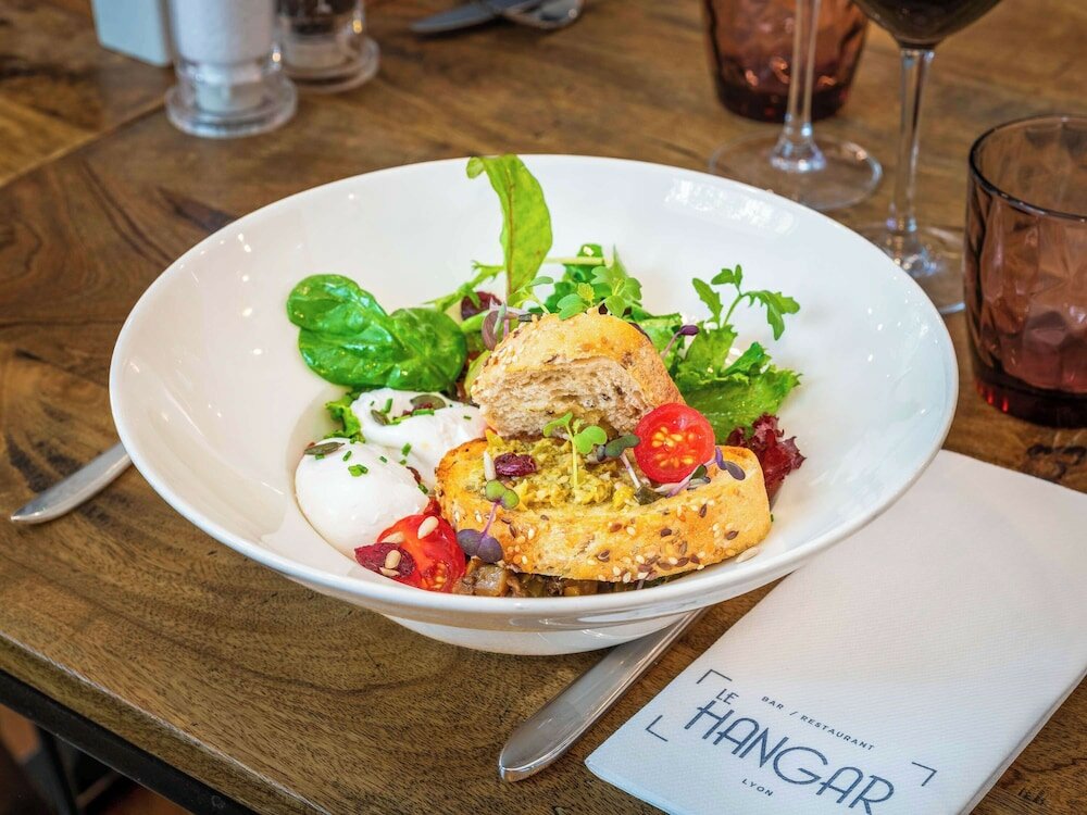 Фото Hotel Mercure Lyon Centre Lumière