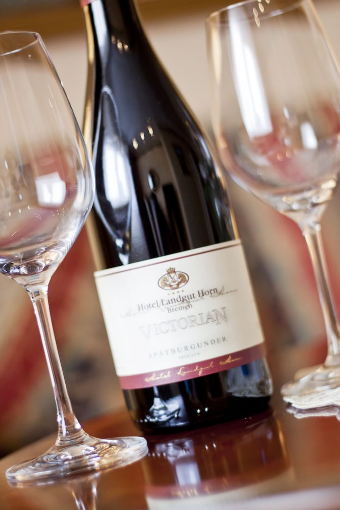 Фото Hotel Landgut Horn