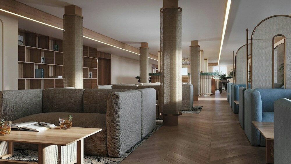 Фото Radisson Blu Badischer Hof Hotel, Baden-Baden