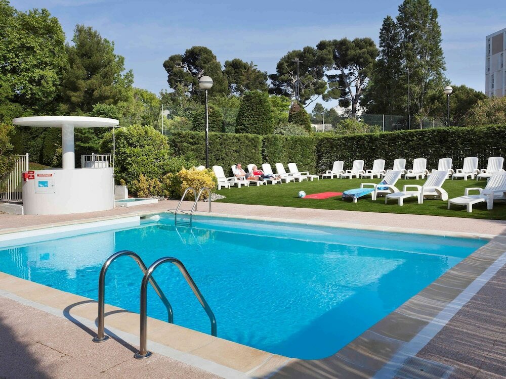 Фото B&b Hotel Marseille Bonneveine