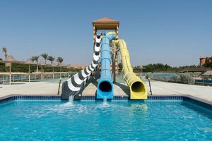 Гостиница Parrotel Lagoon Waterpark Resort