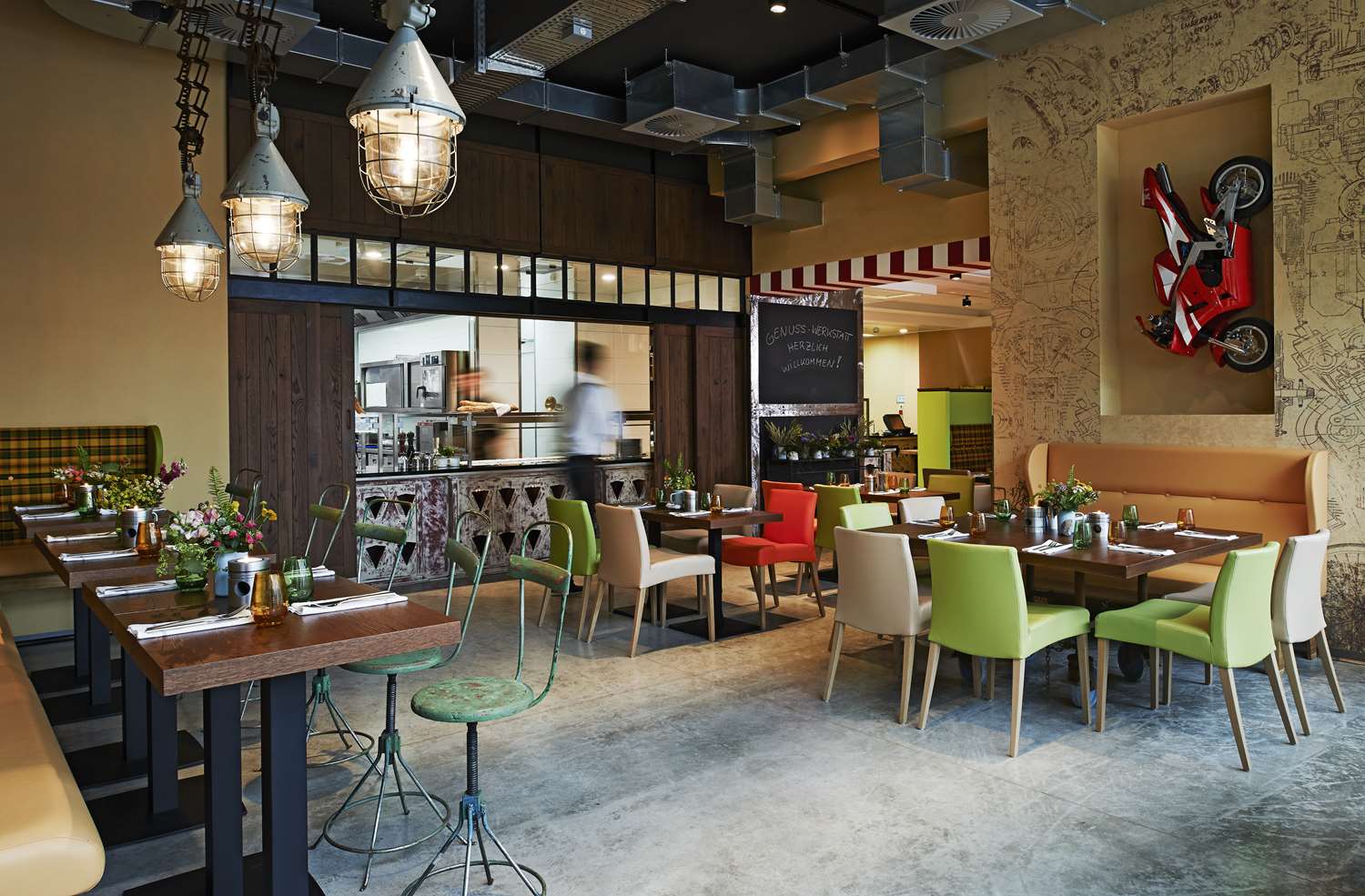 Фото Hotel FREIgeist Einbeck, BW Signature Collection by Best Western, Einbeck