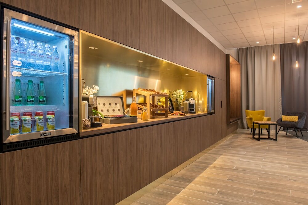 Фото Mercure Paris Porte de Pantin Hotel