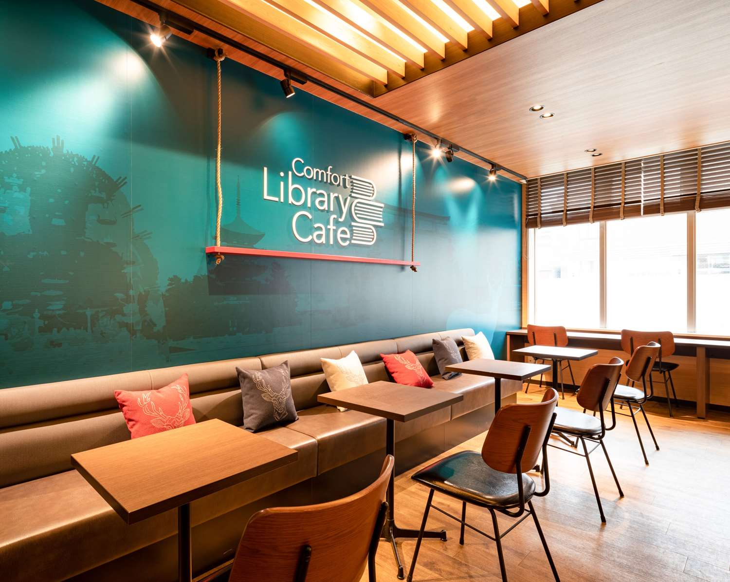 Фото Comfort Hotel Nara