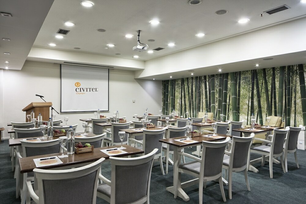 Фото Civitel Olympic Hotel