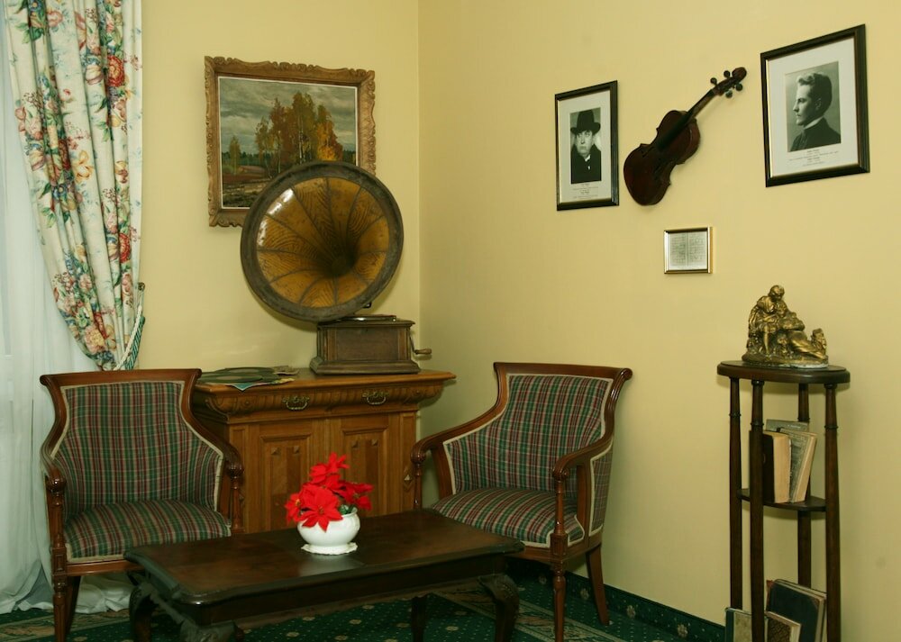 Фото Отель Gutenbergs