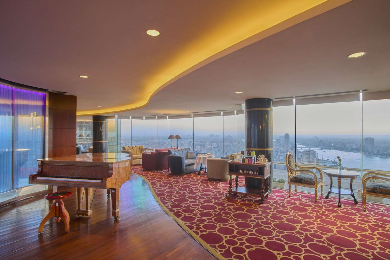 Фото Hilton Cairo Grand Nile