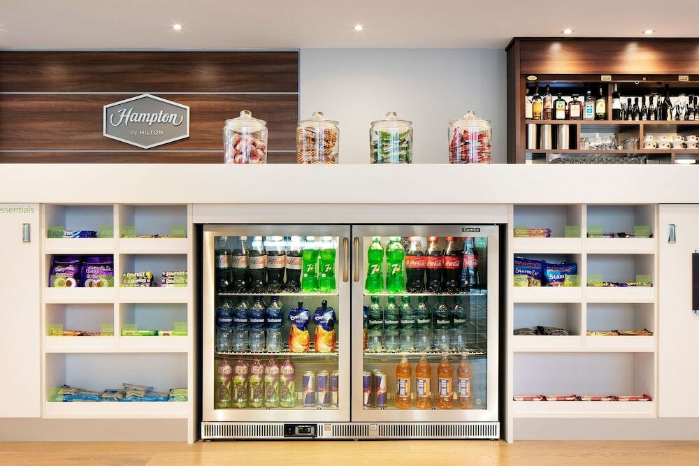 Фото Hampton by Hilton Dundee City Centre