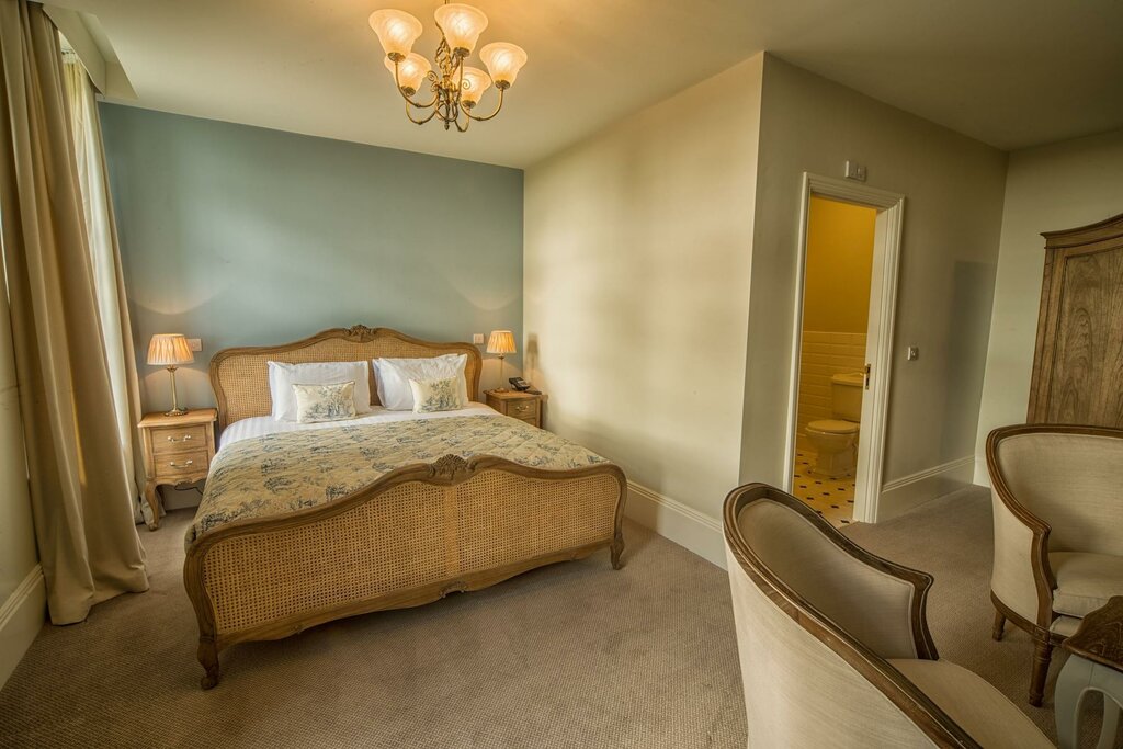 Hotel Catthorpe Manor Estate, England, photo