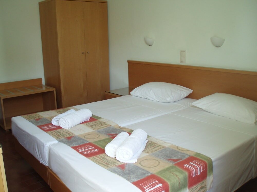 Фото Nafsika Hotel