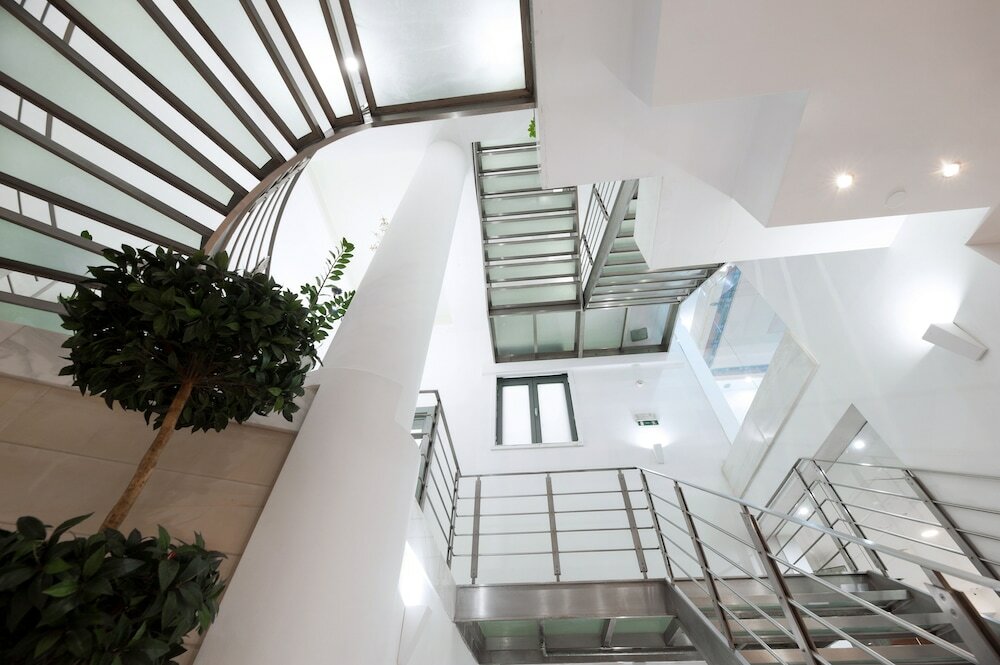 Фото Athenaeum Eridanus Luxury Hotel