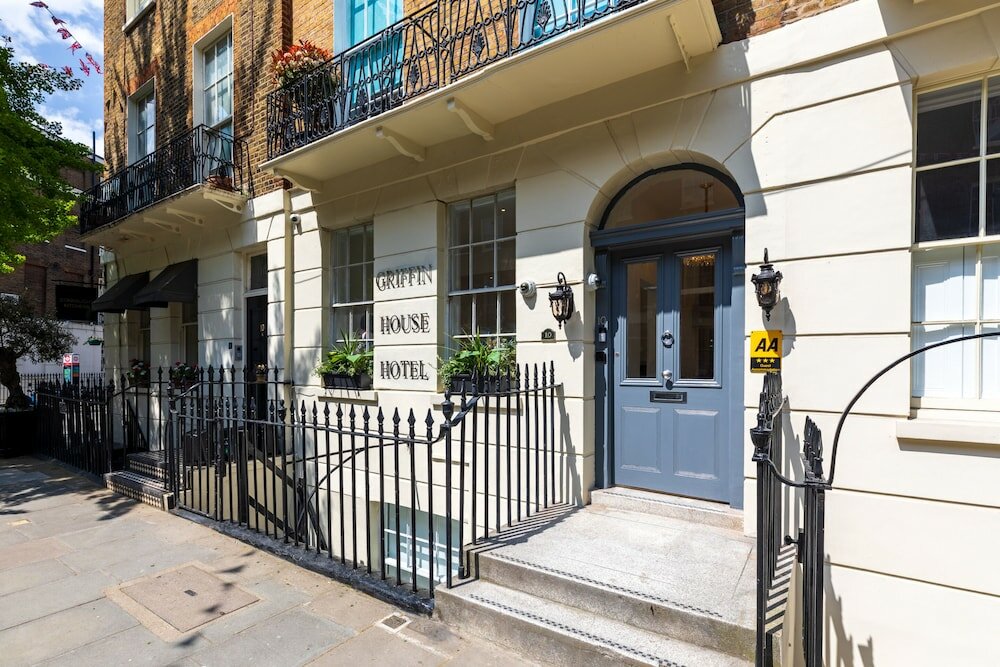 Фото Griffin House Hotel