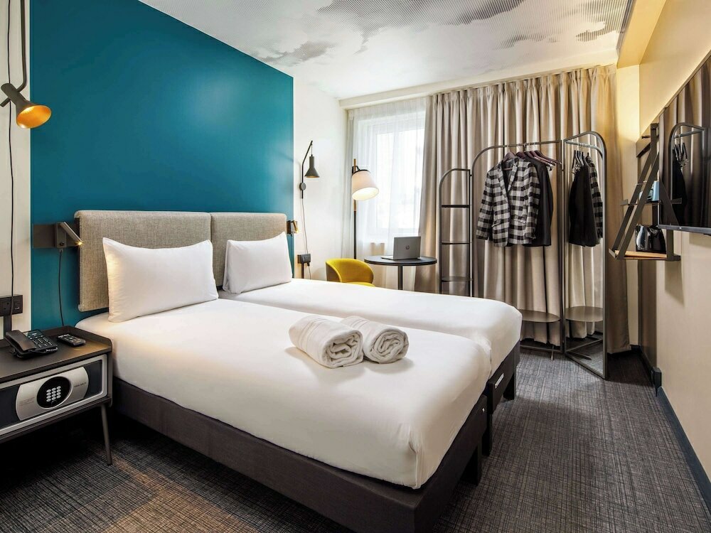 Фото Ibis London Blackfriars