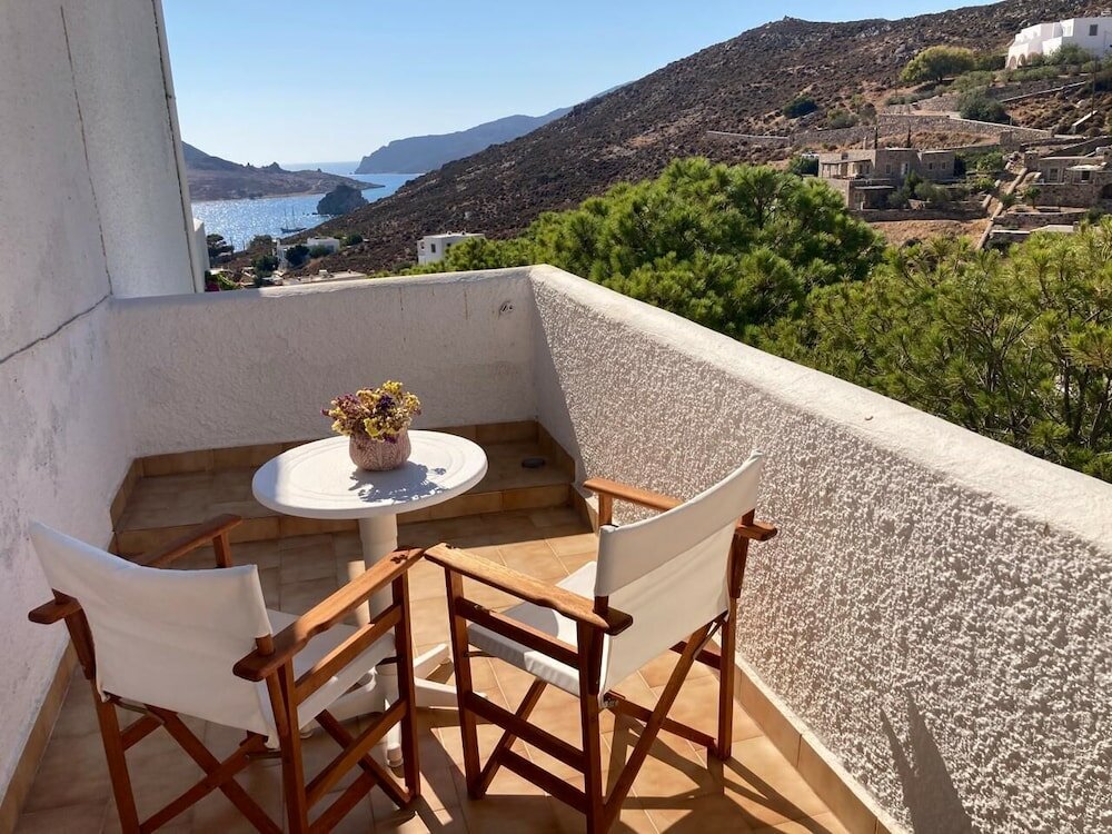 Фото Golden Sun Hotel Patmos