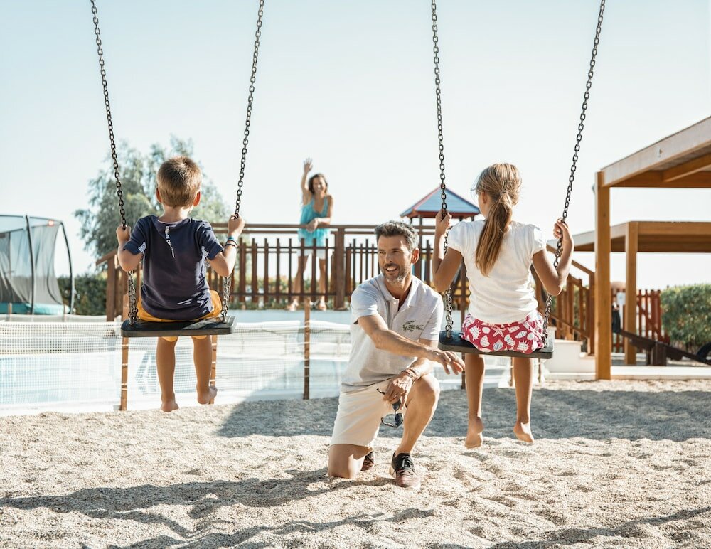 Фото Mitsis Blue Domes Resort & SPA - All Inclusive