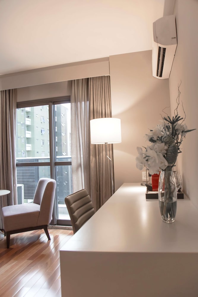 Фото Nh Curitiba The Five