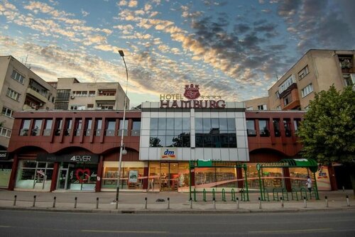 Гостиница Bh Hotel Hamburg в Скопье