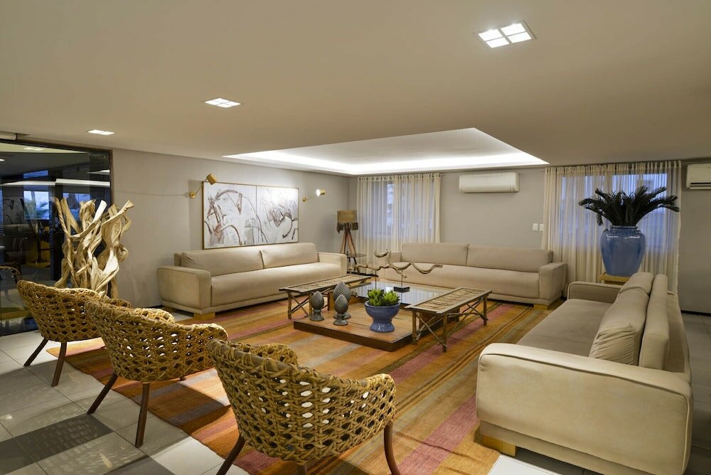 Фото Hardman Praia Hotel