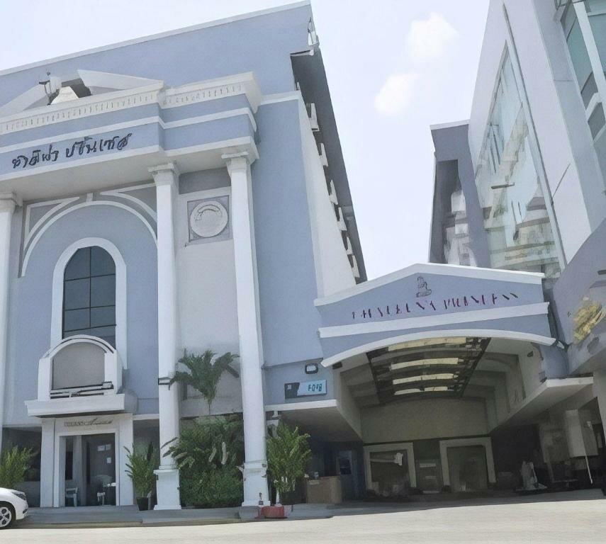 Hotel Chaleena Princess, Bangkok, photo