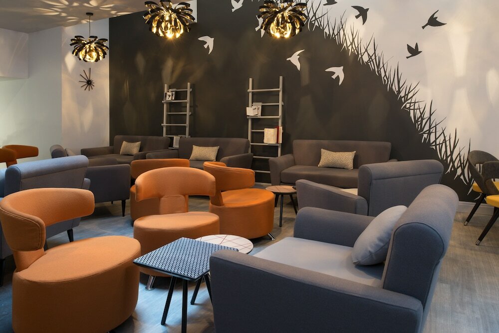 Фото The Wesley Euston