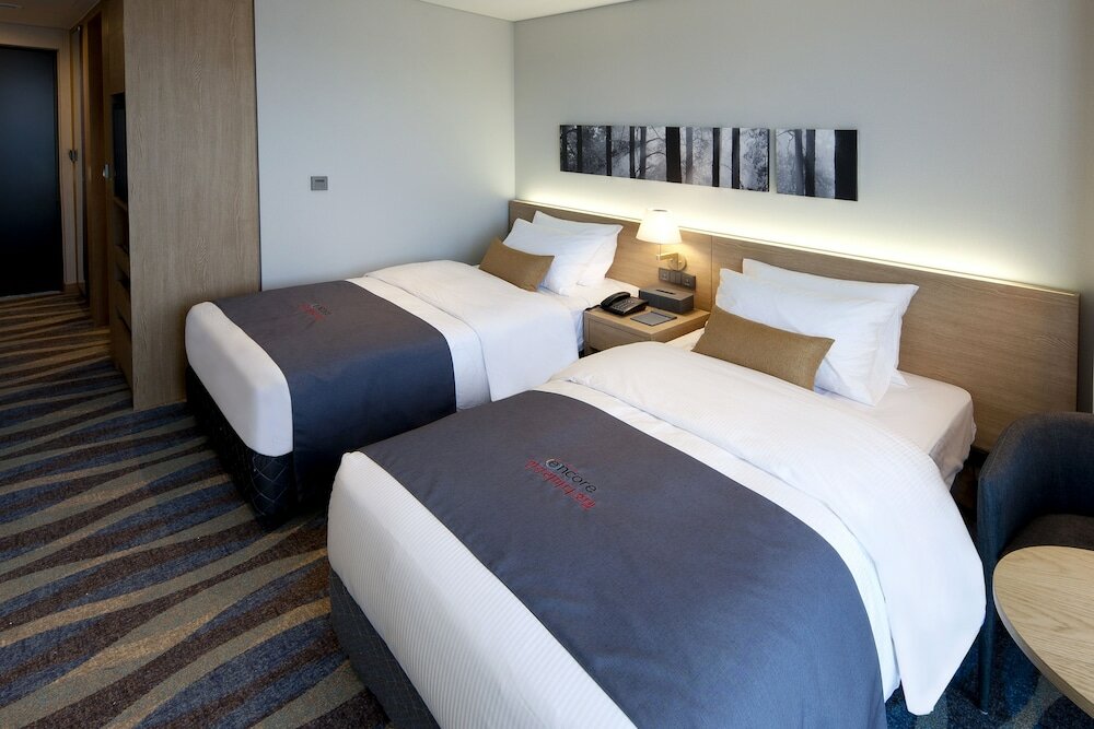 Фото Ramada Encore by Wyndham Gimpo Han River Hotel