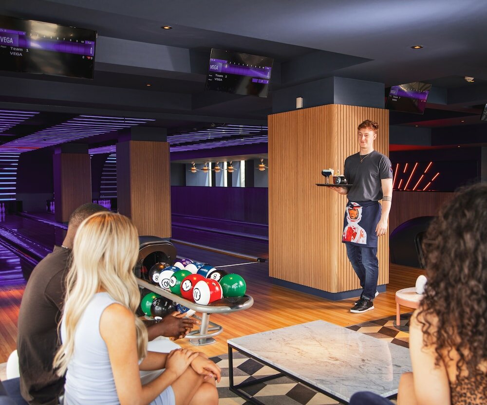 Фото YOTEL Glasgow