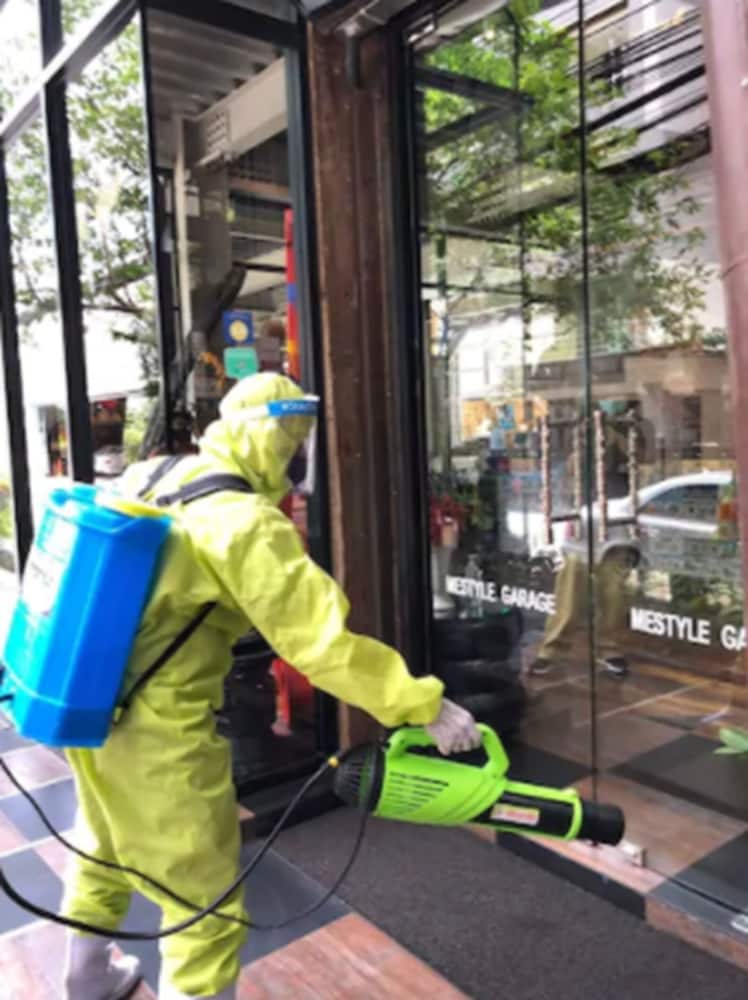 Фото MeStyle Garage Hotel Bangkok