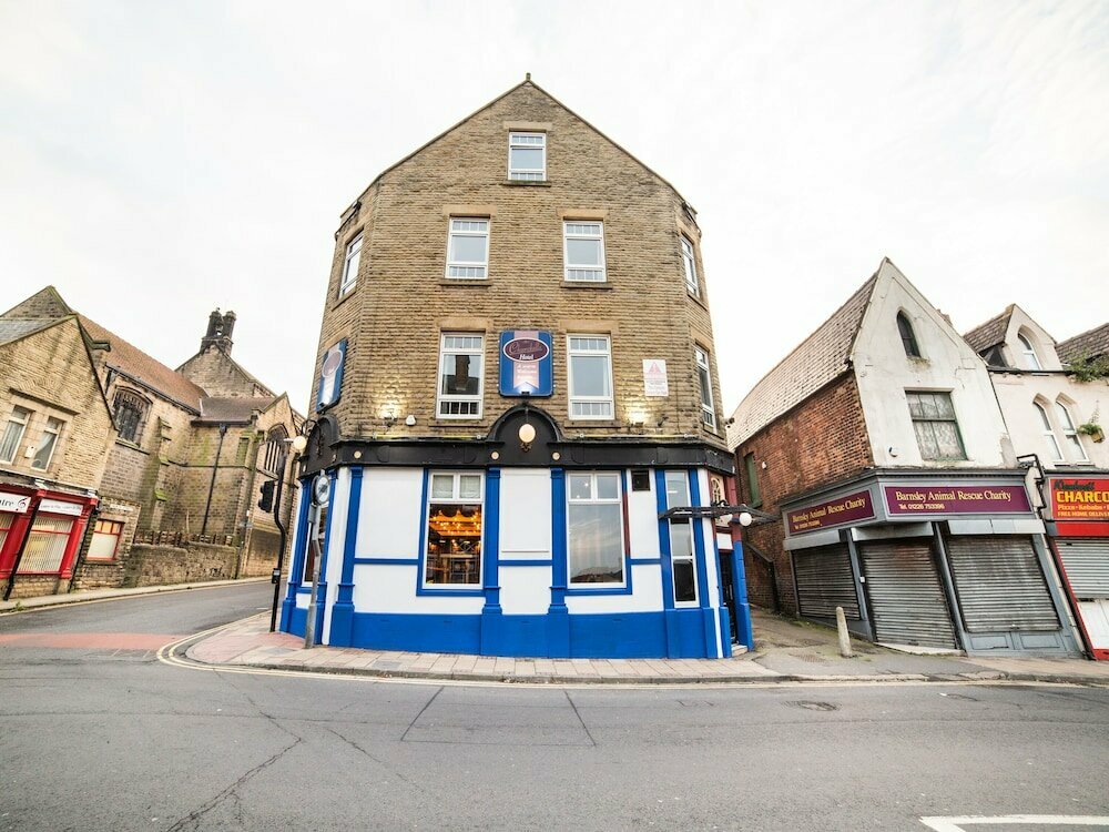 Hotel Churchill's Hotel, England, photo