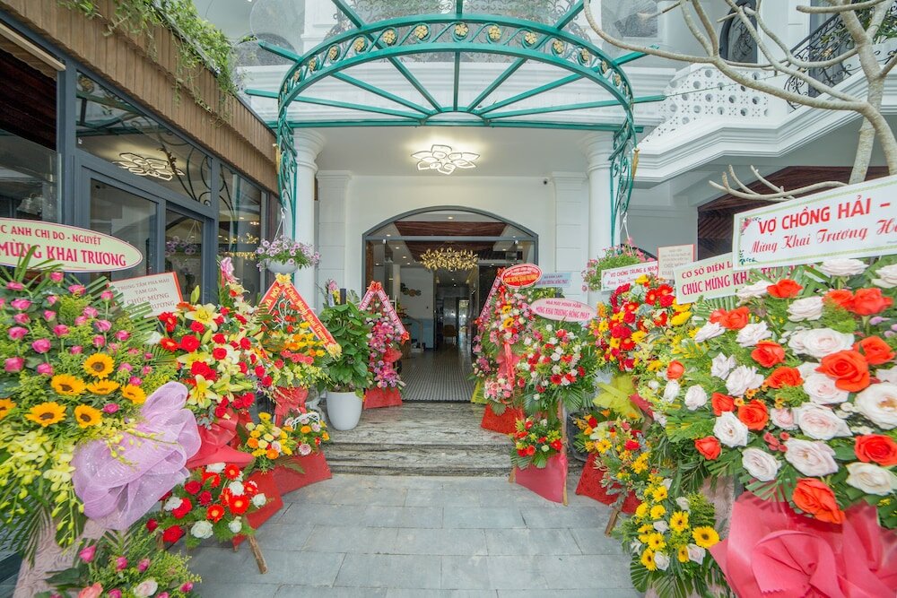 Фото Hoang Trinh Hotel