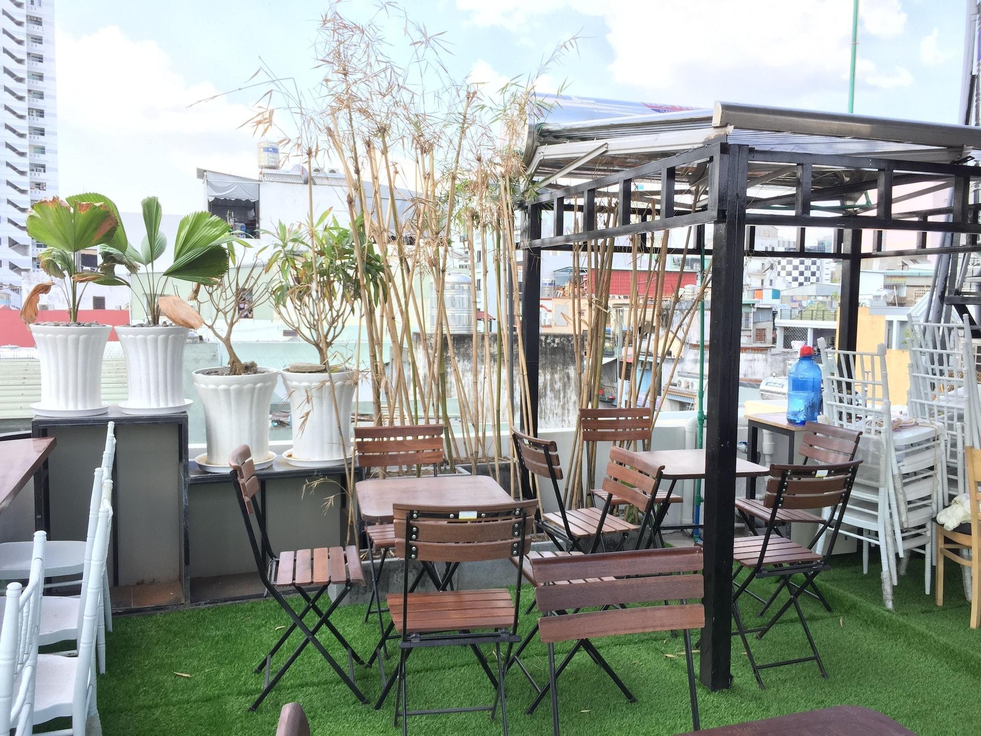 Фото An Nam Corner - Bui Vien