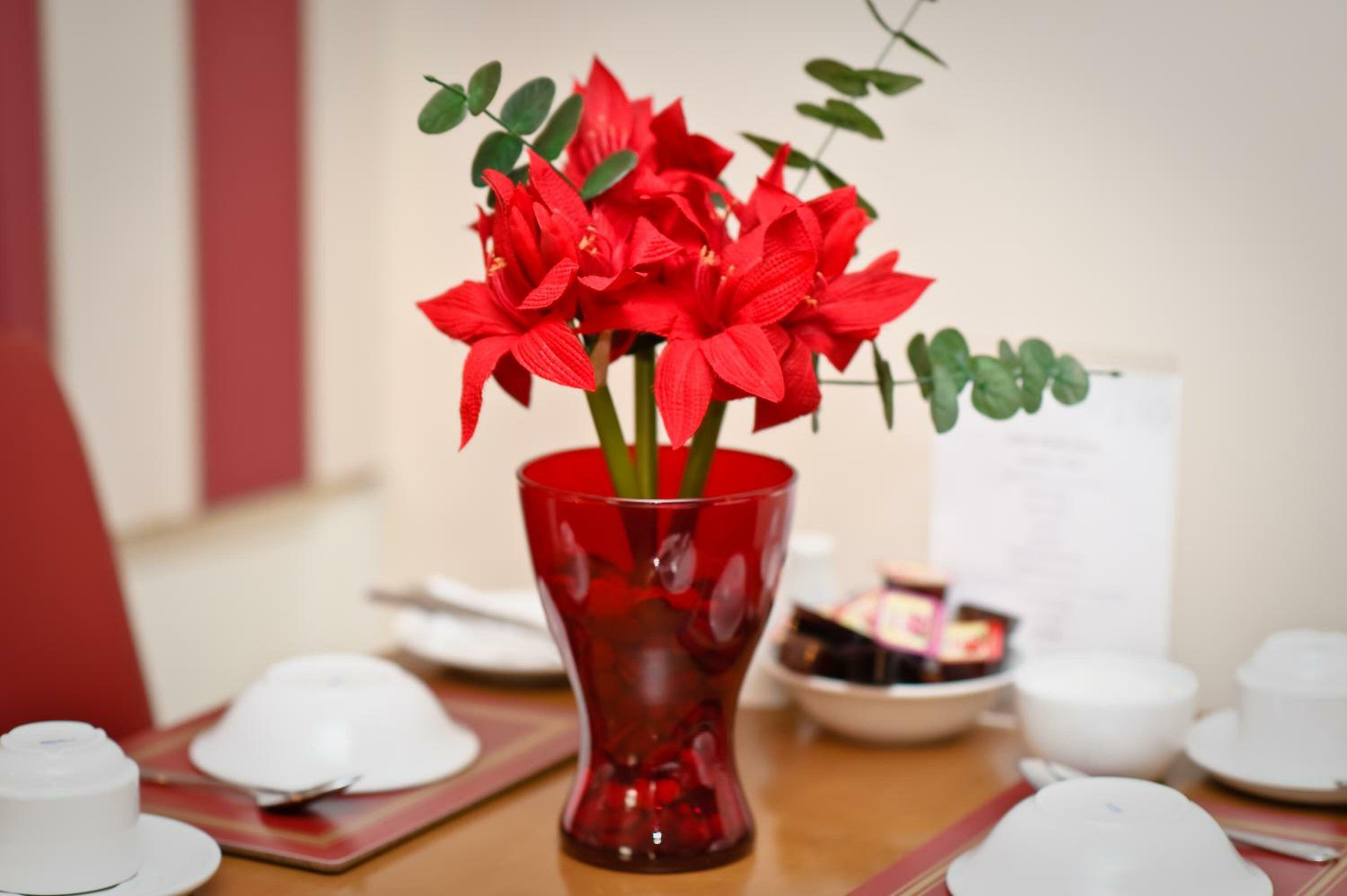 Фото Leigh House Hotel