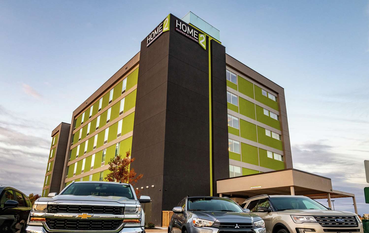 Фото Home2 Suites by Hilton Oklahoma City Nw Expressway