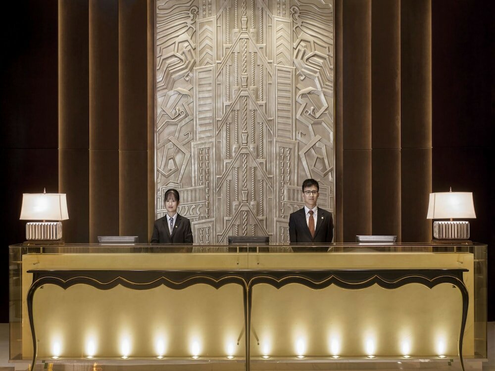 Фото Golden Tulip Bund New Asia