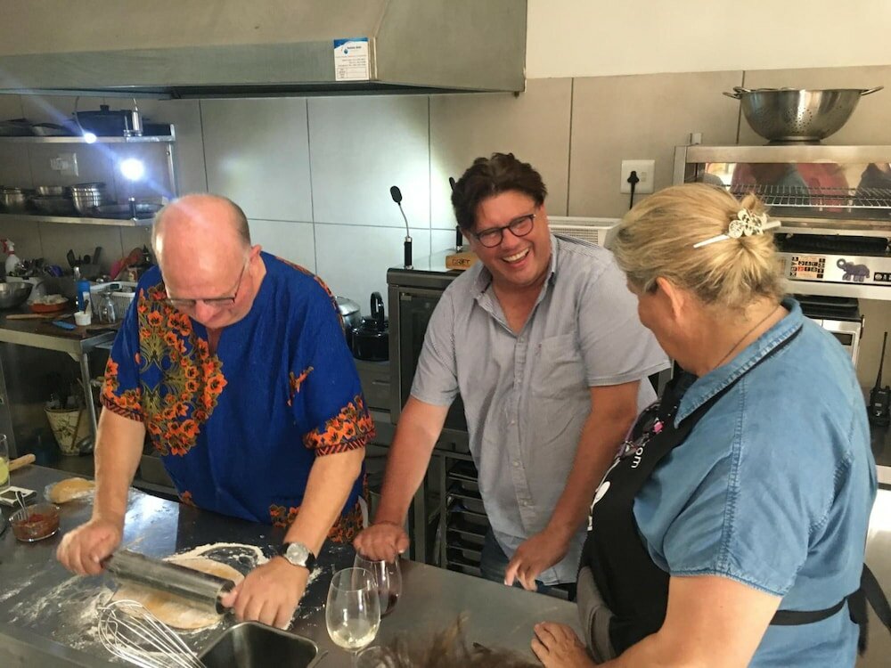 Фото Calitzdorp Country House