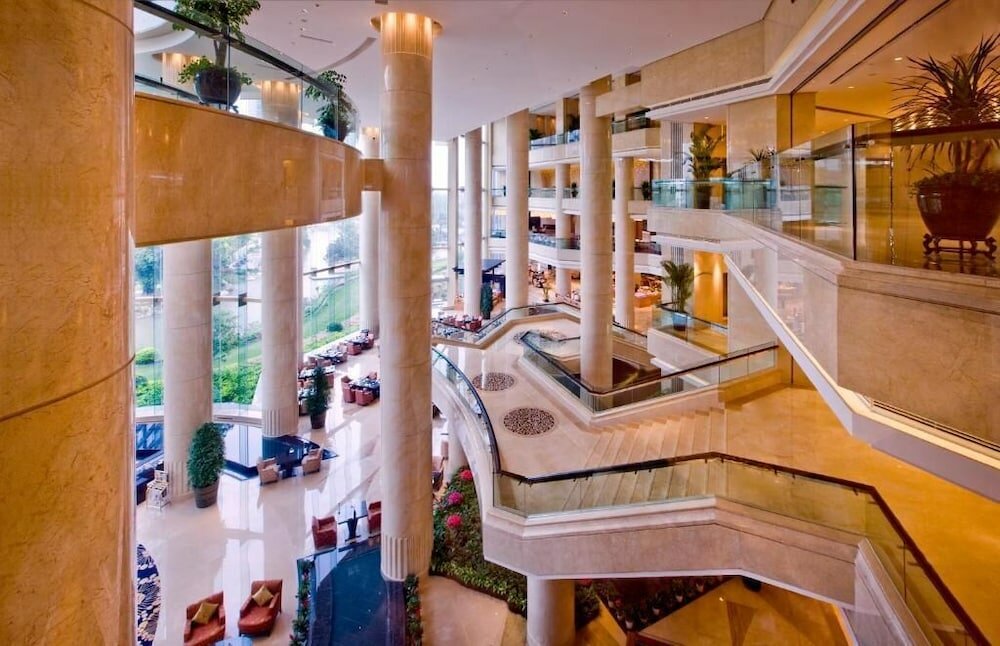 Фото Ningbo Nanyuan Universe Deluxe Hotel