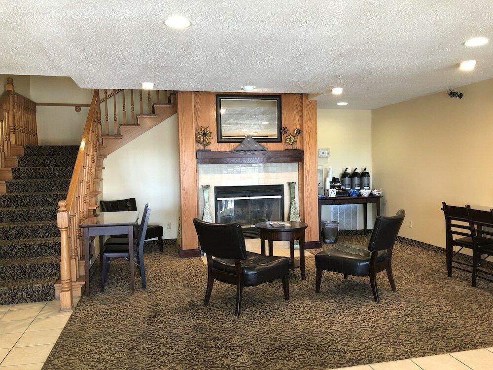 Фото Best Western Worlds of Fun Inn & Suites