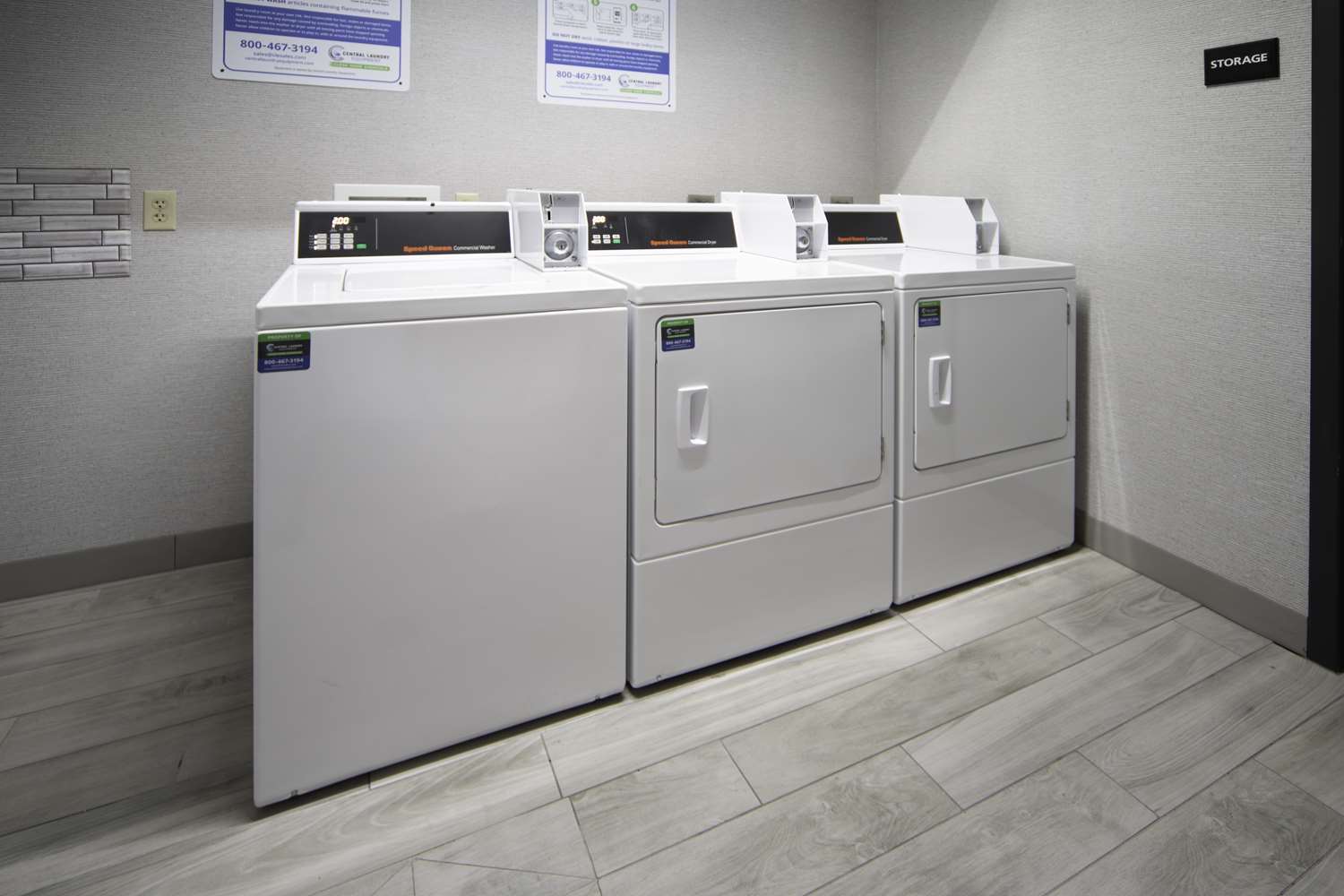 Фото Hampton Inn Bryant