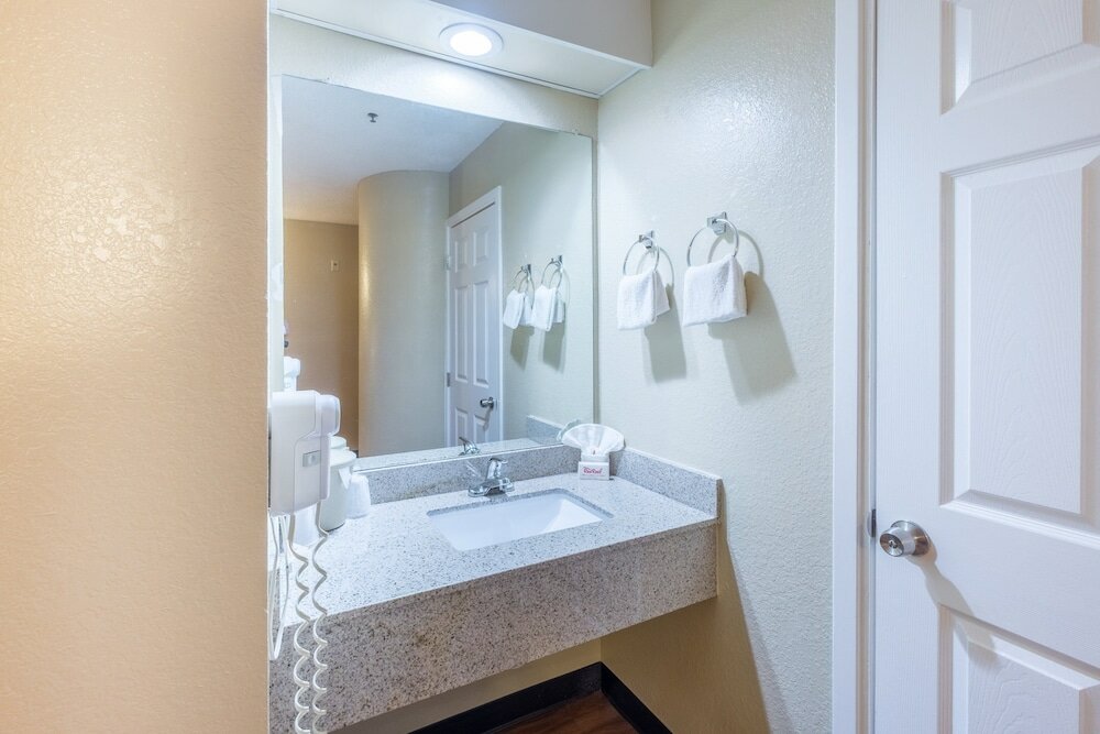 Фото GreenTree Inn Houston Iah Airport