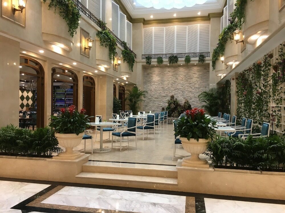Фото Dalian Kerren Hotel