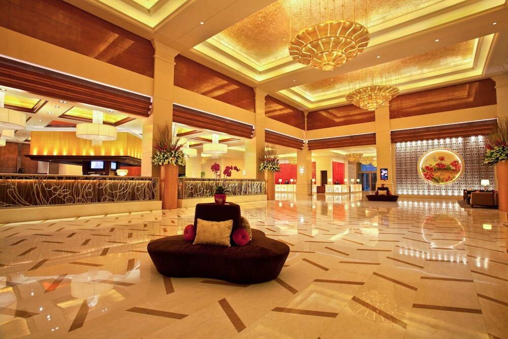 Фото Intercontinental Wuxi, an Ihg Hotel