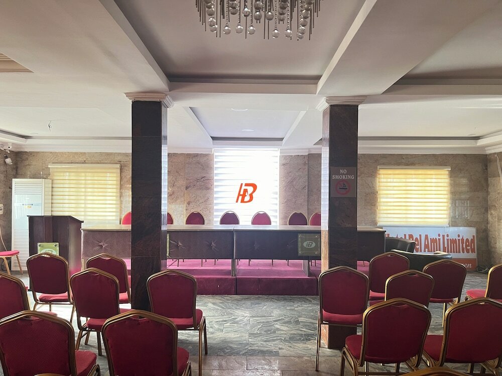 Фото Hotel Bel Ami