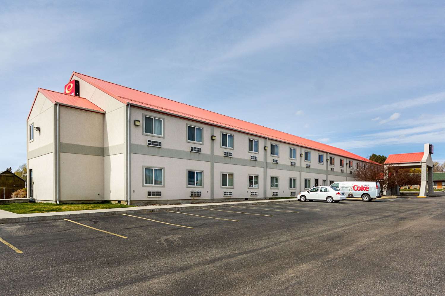 Фото Econo Lodge Livingston Gateway to Yellowstone