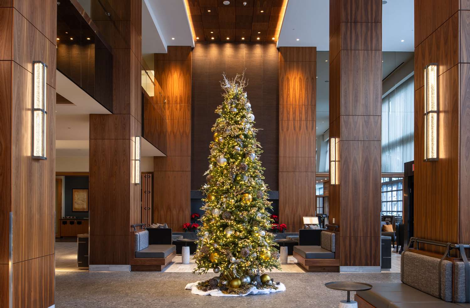 Фото Hilton Vancouver Washington