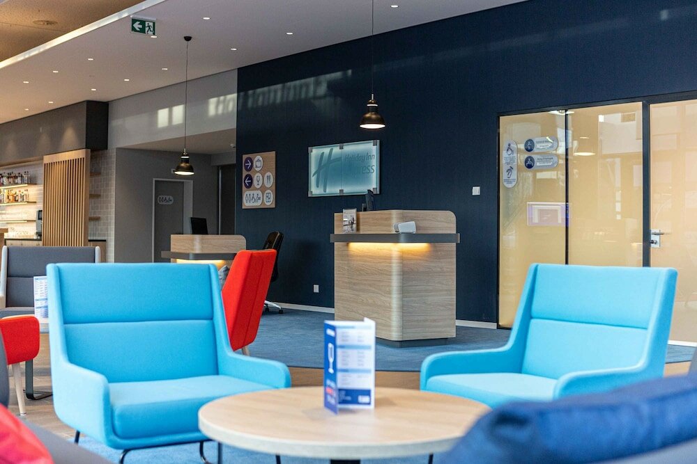 Фото Holiday Inn Express - Aarburg - Oftringen, an Ihg Hotel