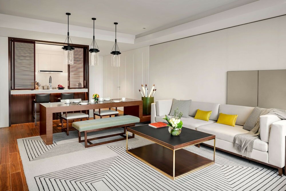 Фото Fairmont Wuhan